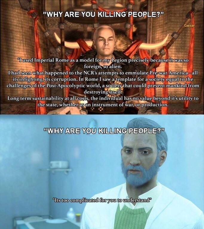 dialogue