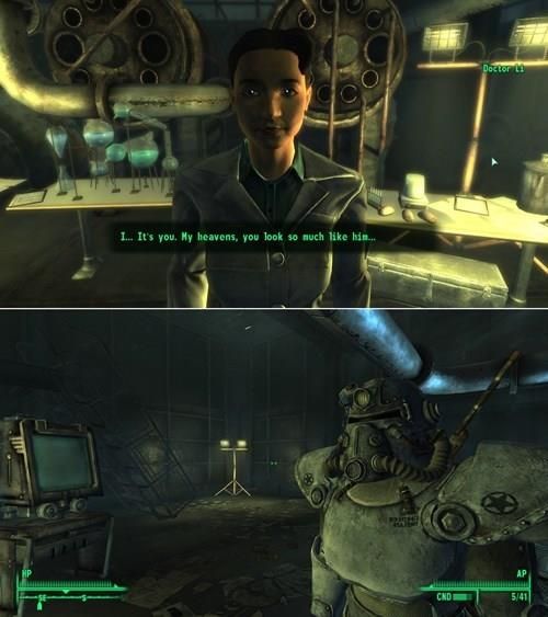 just like him