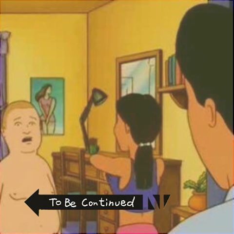 Bobby in trouble