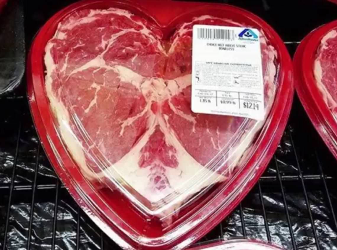 My kind of valentines day gift..