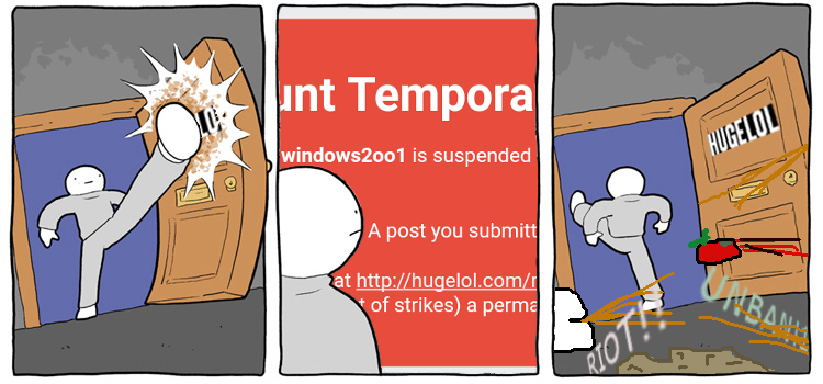 When there was no raid for a whole week
