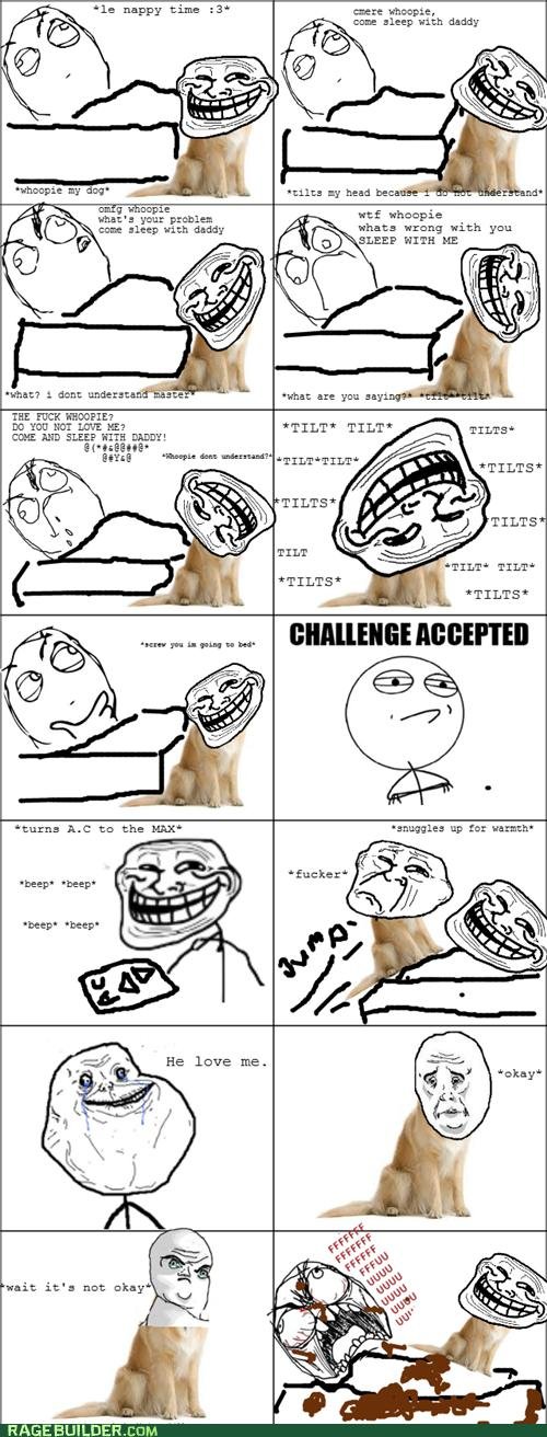 Troll Dog