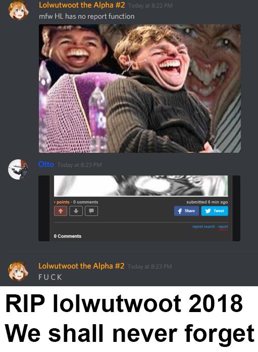 GG WP Lolwutwoot