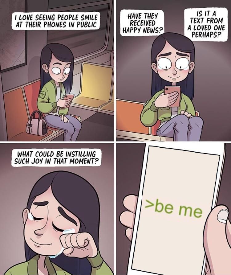 Shall I greentext shitpost?