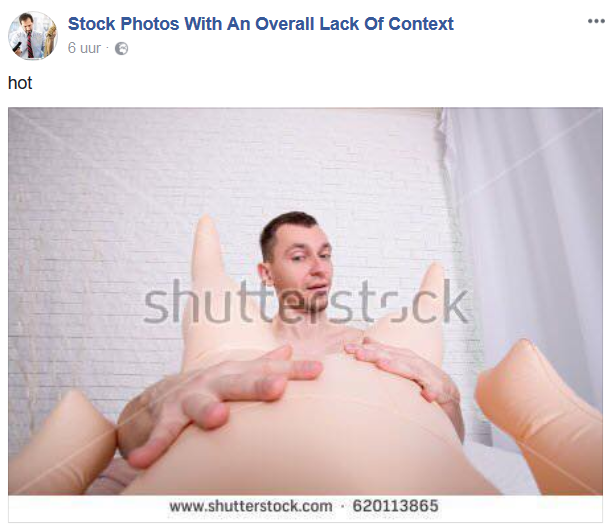a facebook page i can recommand