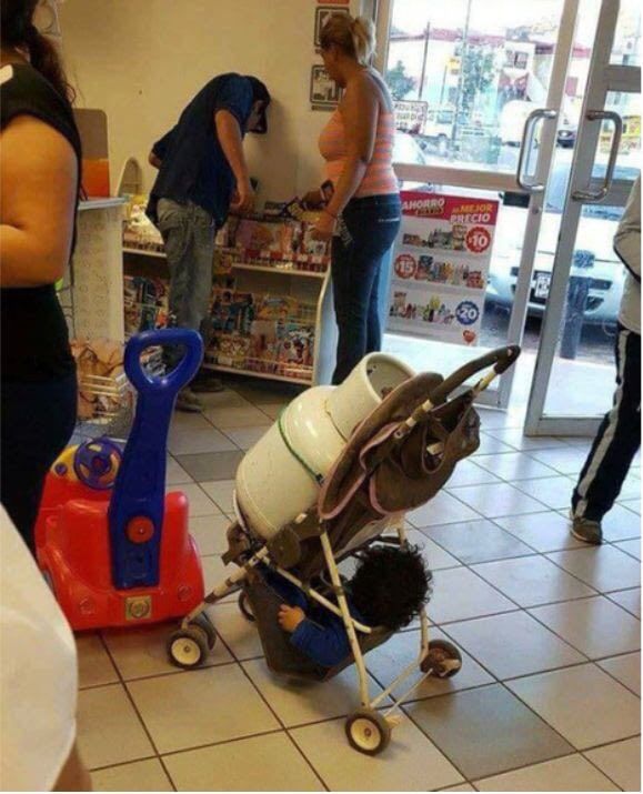 Father of the year award goes to...
