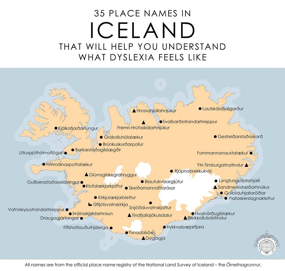 Iceland is here to help!