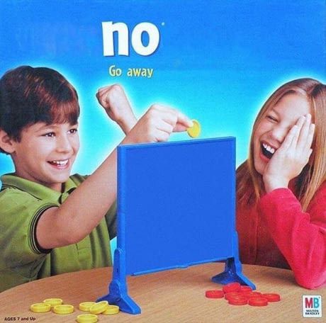 no in a row