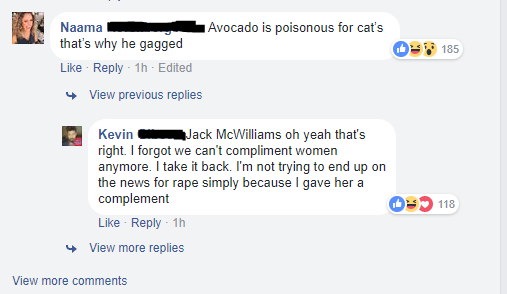Facebook debates in a nutshell