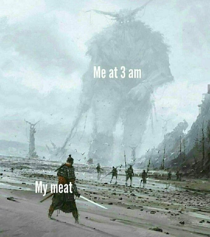 meat