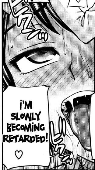 When you've been watching anime all night