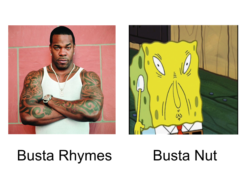 Pasta Rhymes