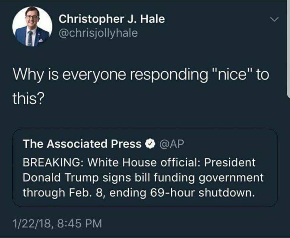 nice