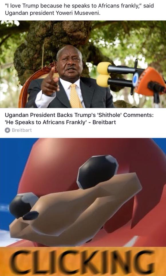 Last ugandan meem