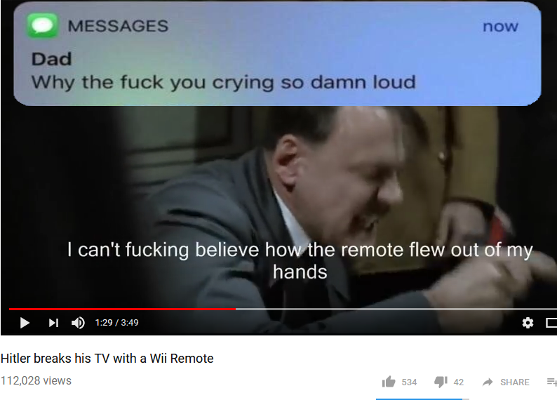 id cry too