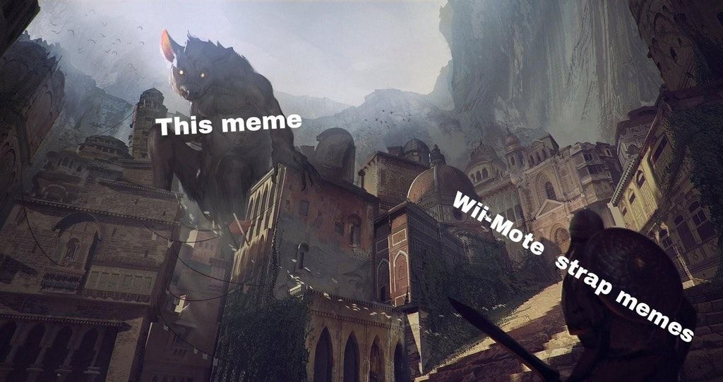 Is that even meta?