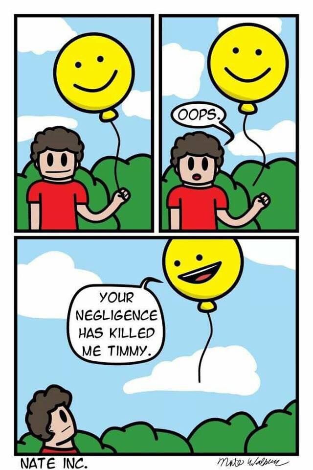 : )