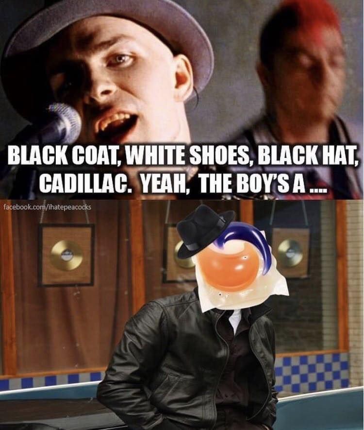 They way Tim Armstrong speaks it pretty much is part of the lyrics