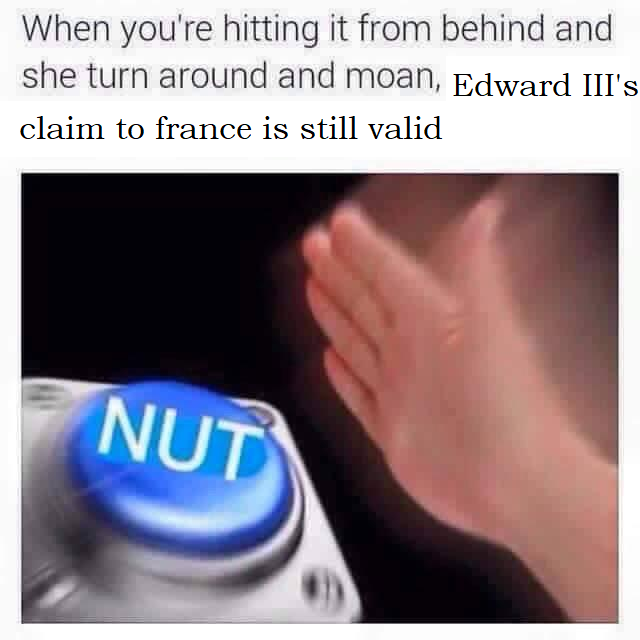 Britain owns france