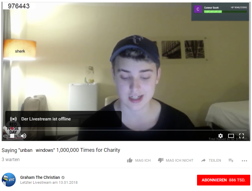 Charity
