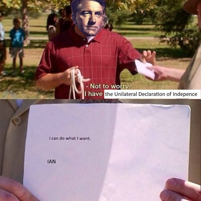 How Rhodesia was founded