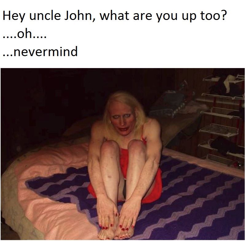 uncle john
