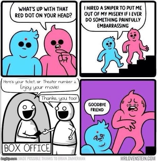 deserved death