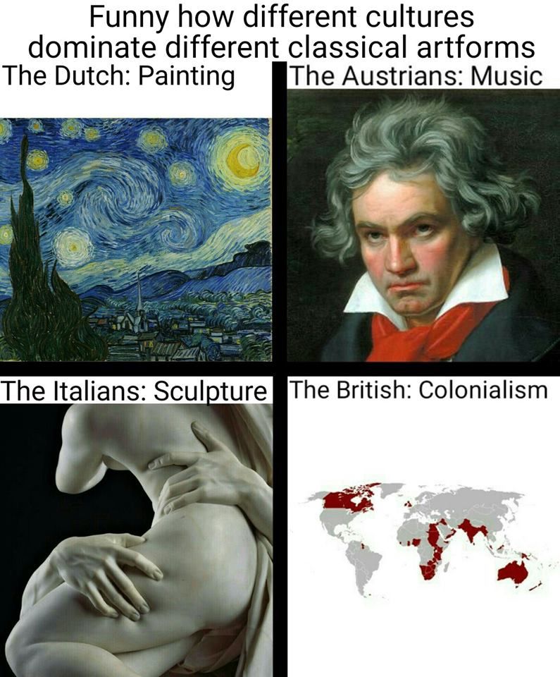 We all have our quirks