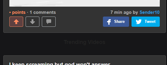 Uhhh, the f*ck is this bullshit admins?