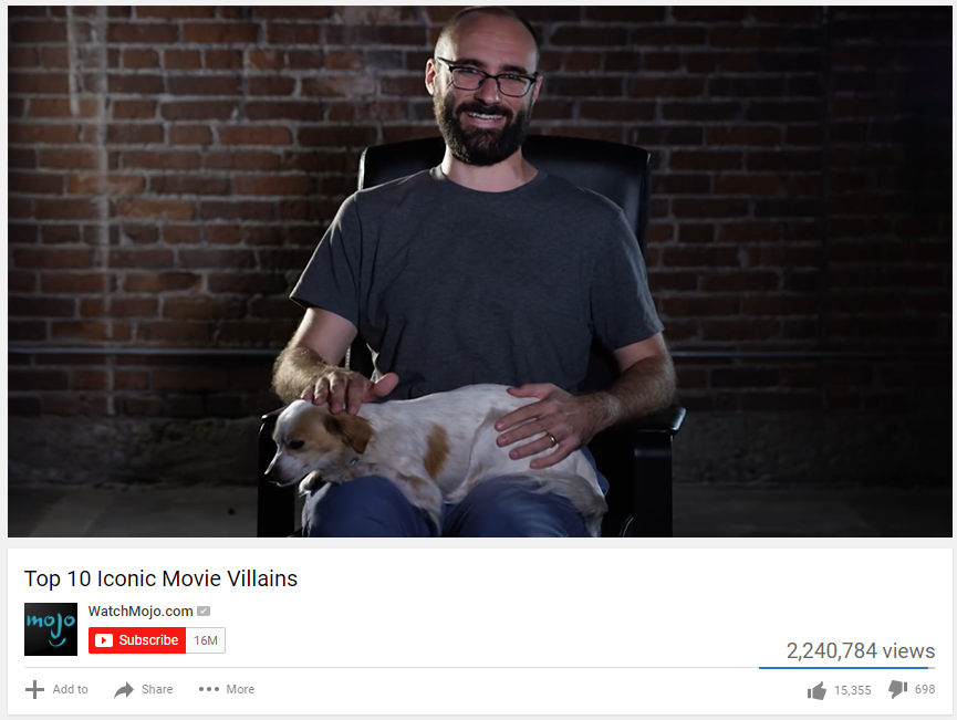 lovely guy