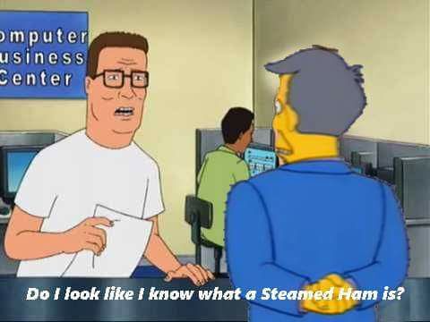 i tell ya hwhat