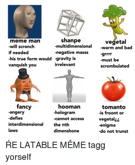 is scrombulate a word
