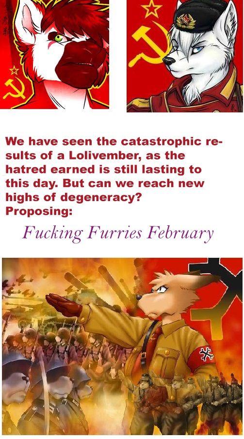 We need a change of activity. The furry members are almost dead.