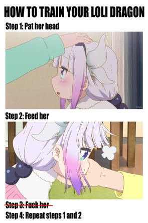 dont lewd