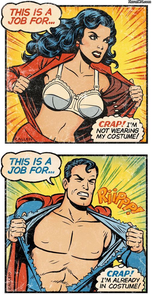 Super embarrassing