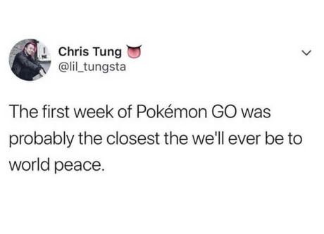 Or to WW3 if PvP would have been implemented