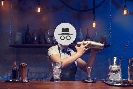 What will it be today sir? The regular?