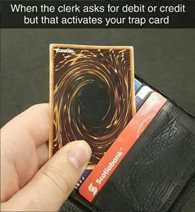 Trap!