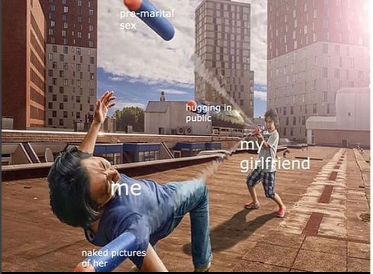 beta virgin