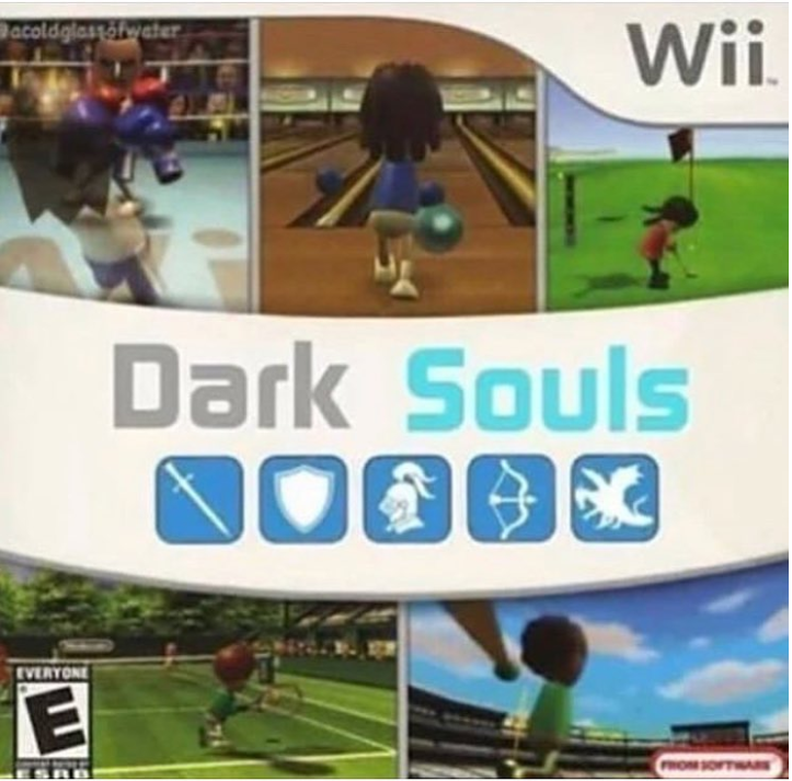 my favourite game