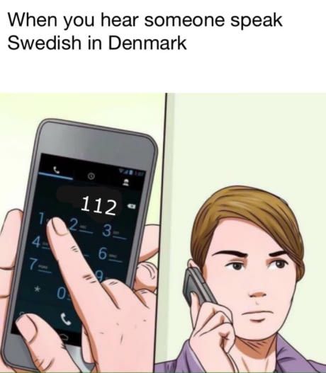 Damn those Swedes