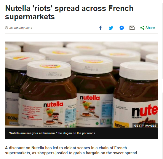 When Paul Bocuse dies and you don't know how to gastronomy anymore