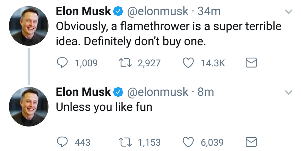 Sounds good to me