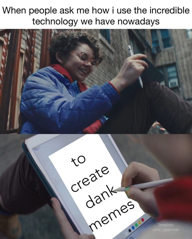 So this is a new meme? Lets overuse it in 2 Days please