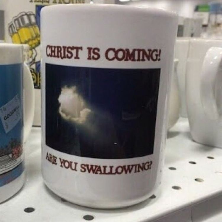 Yes Lord and Savior