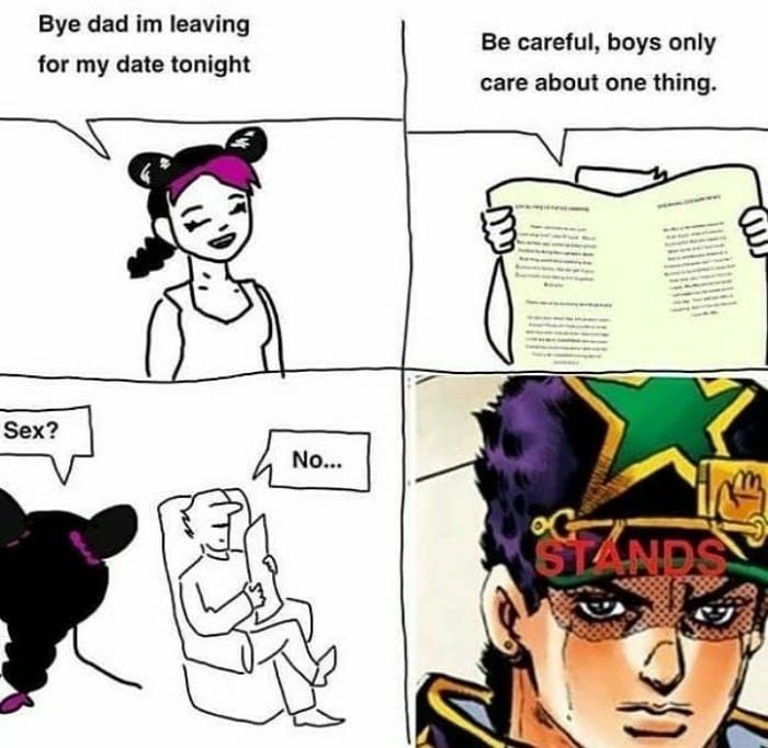 Stands