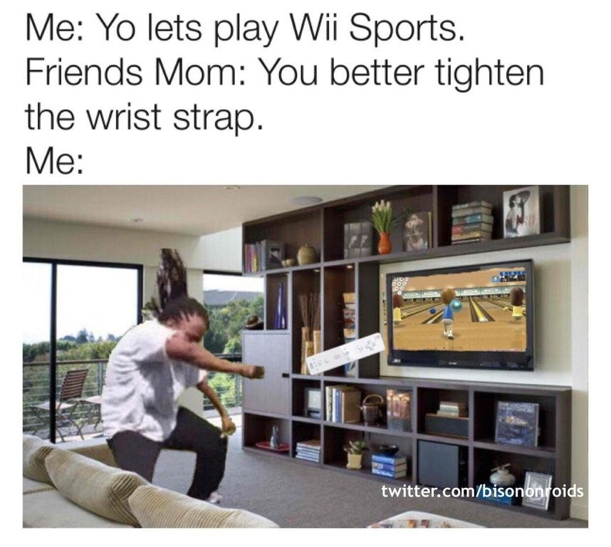 Oh cmon man
