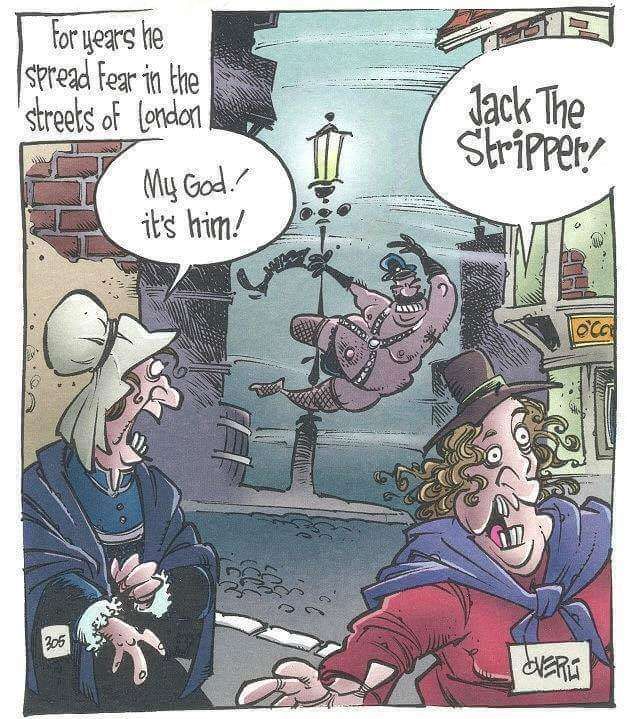 Jack the stripper