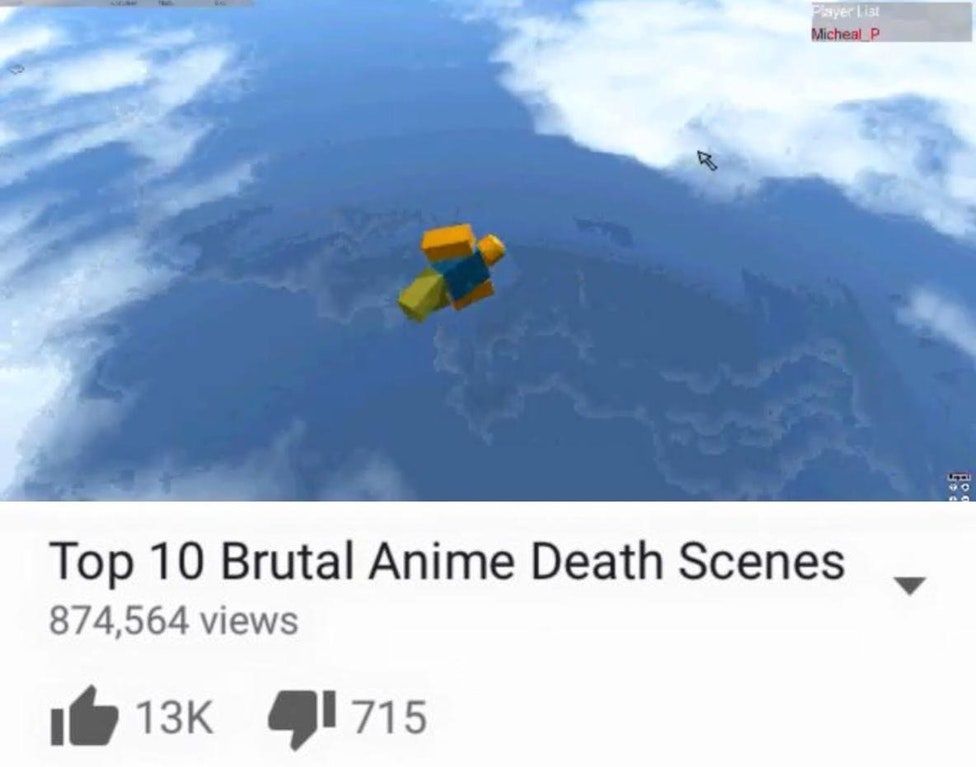 Never forget.