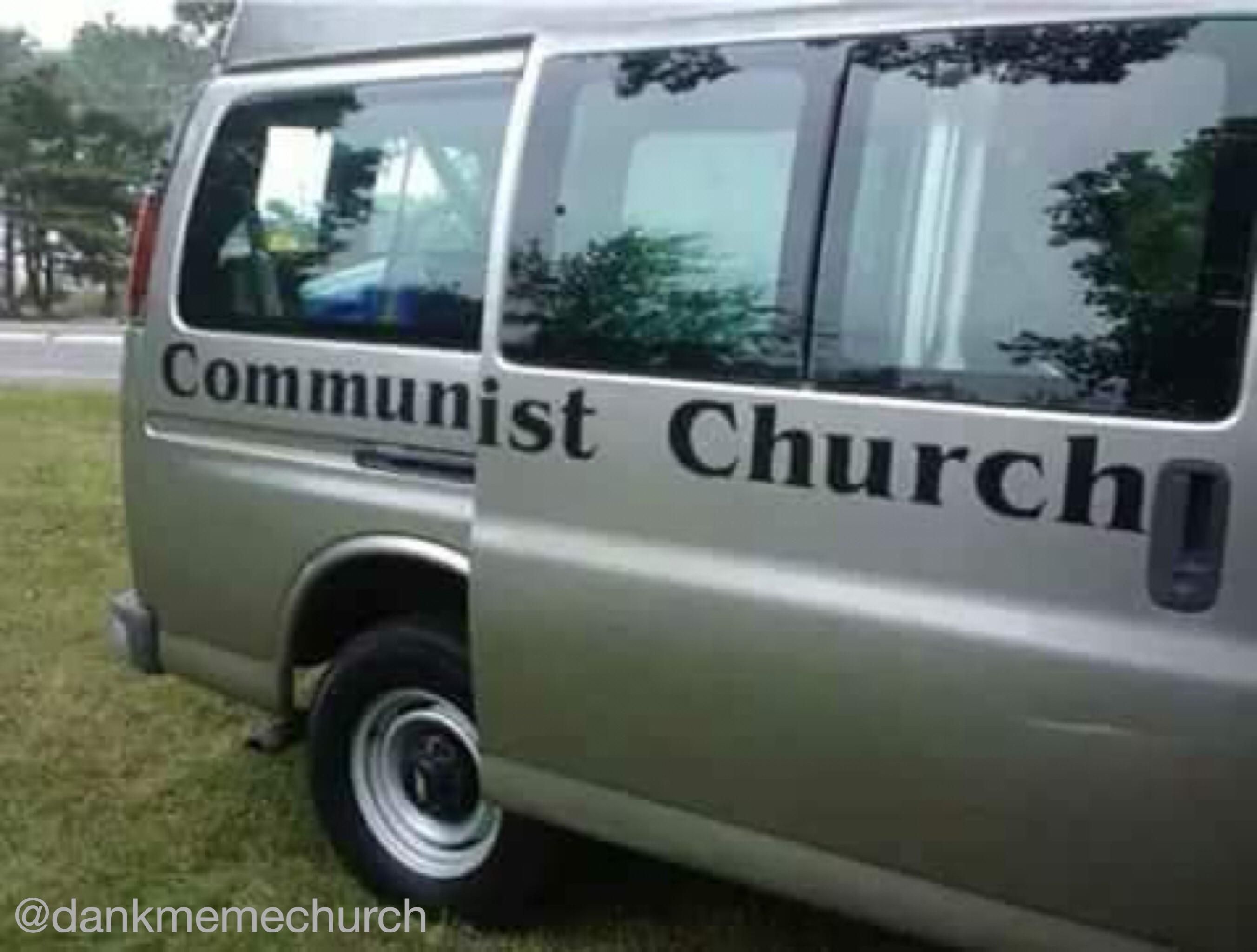 Communist Church Vanifesto
